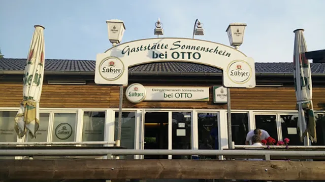 Gaststätte Sonnenschein bei Otto