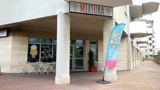 Mixtura Ice&Crepe