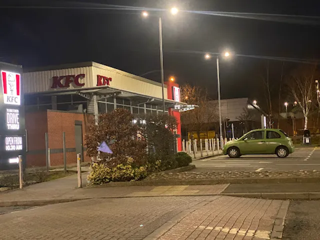 KFC Uttoxeter - Town Meadows Way