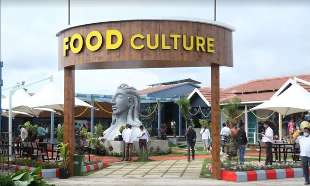 Food Culture Pure Veg Restaurant