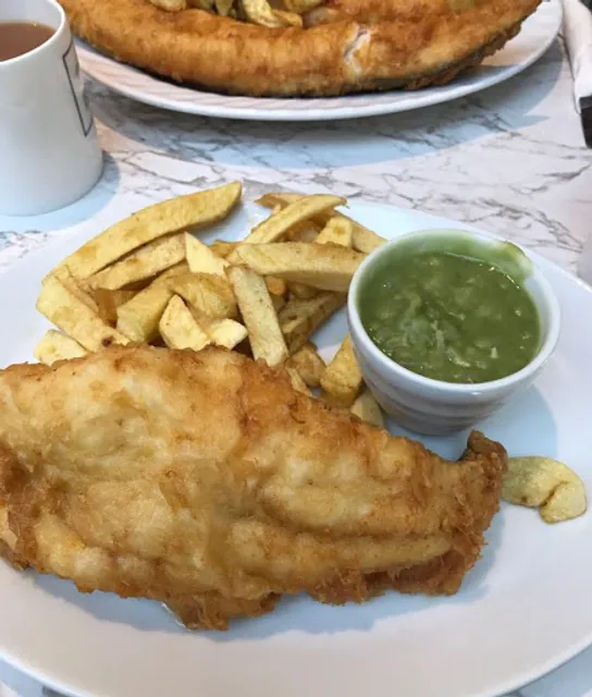 Bentleys Fish Restaurant