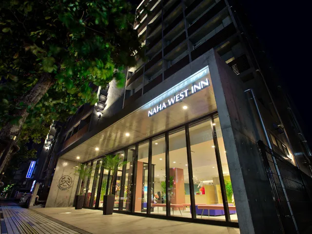 Naha West Inn