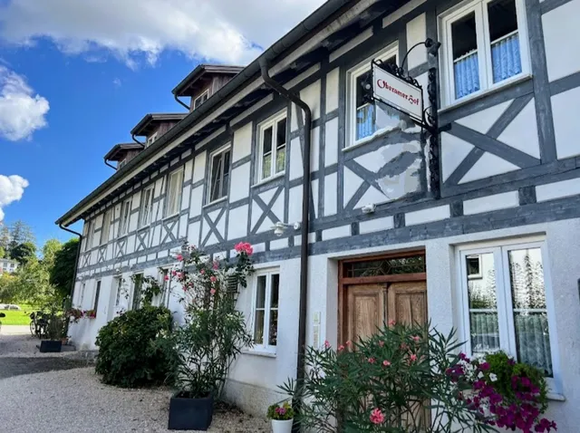 Oberamer Hof Landhotel & Restaurant