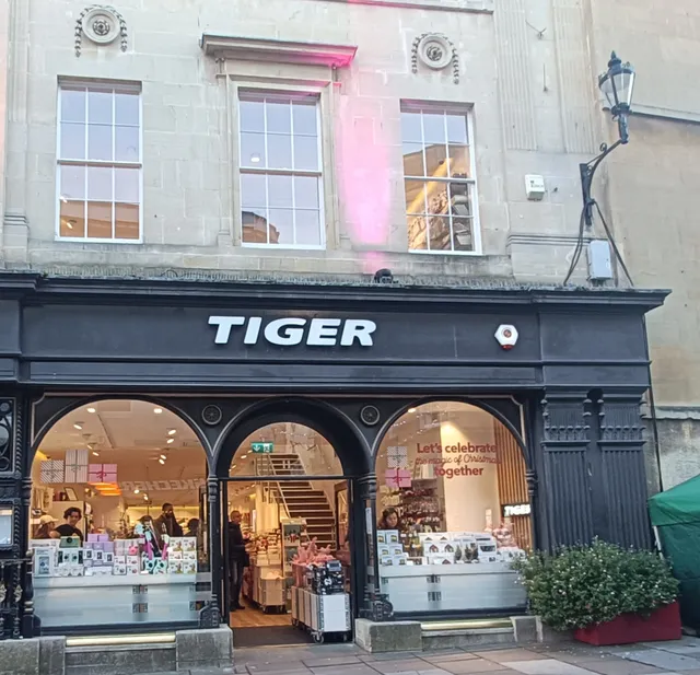 Flying Tiger Copenhagen