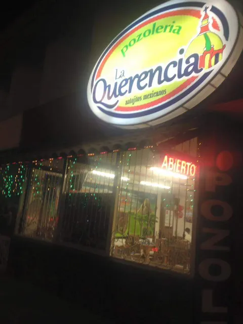 La Querencia Pozolería Suc. Constituyentes
