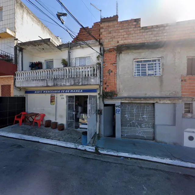 Bar E Mercearia Zé De Manga