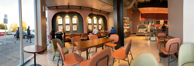 Starbucks Northlands