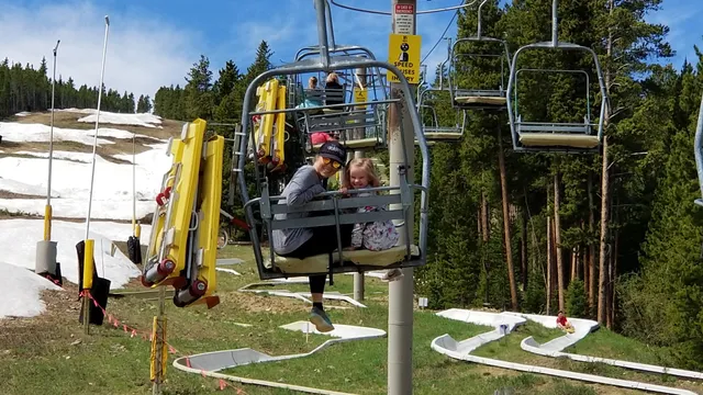 Breckenridge Fun Park