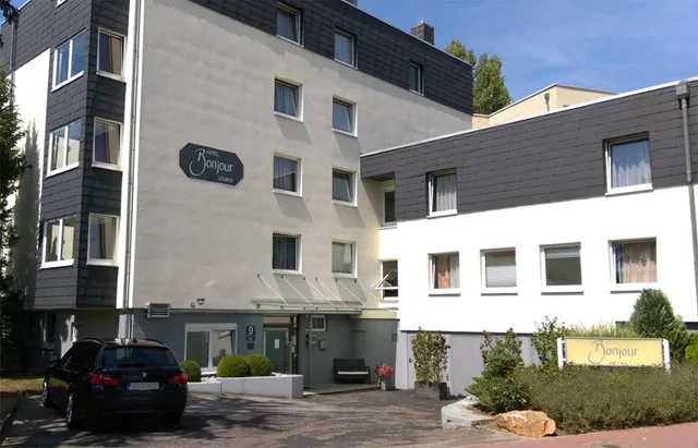 Hotel Bonjour