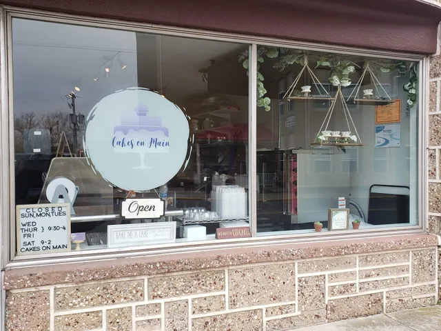 Cakes On Main