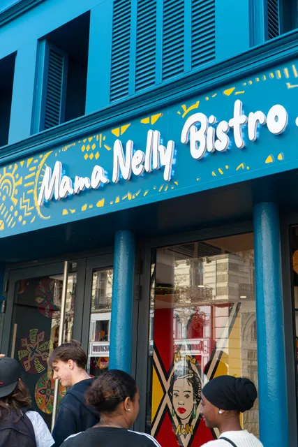 MAMA NELLY BISTRO