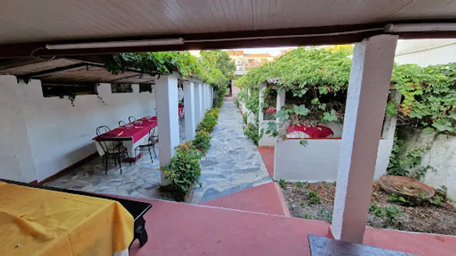 Ristorante Pizzeria Del Giogo