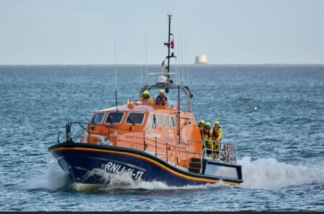 RNLI Bembridge Lifeboat Station