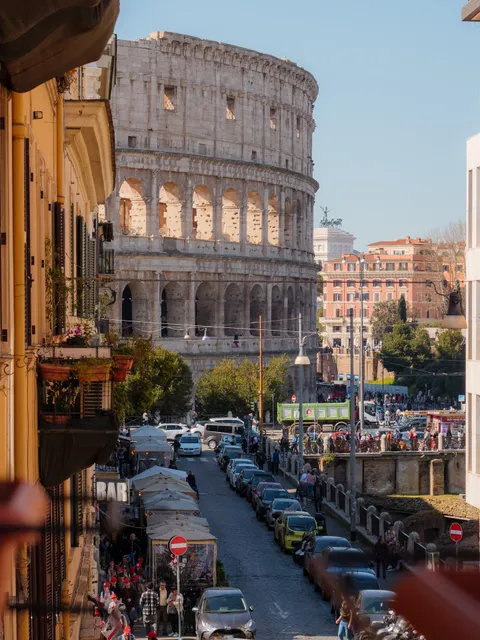 Coloseeum guesthouse