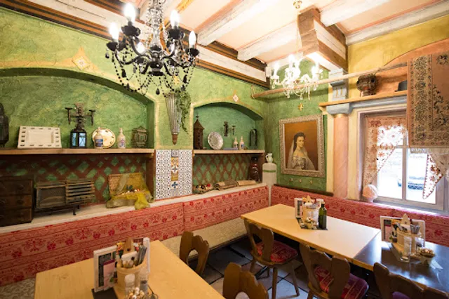 Beim Olivenbauer - Füssen