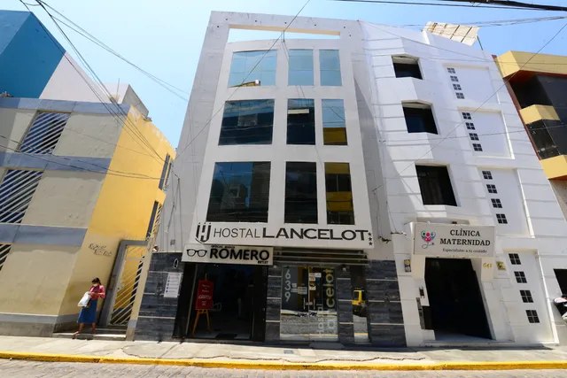 Hostal Lancelot