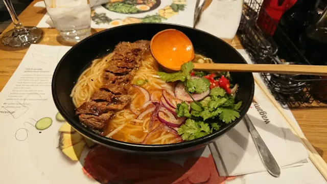 wagamama glasgow city centre