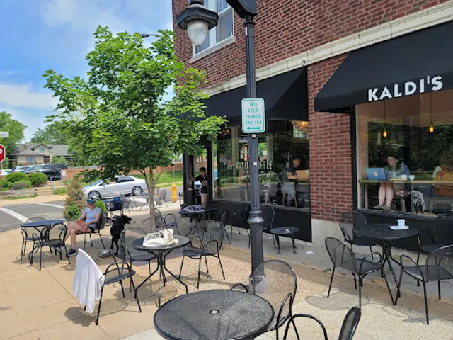 KALDI - AT♡ Kaldi's Coffee • café