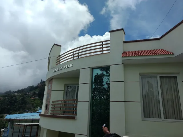 Holiday Peak fine stay