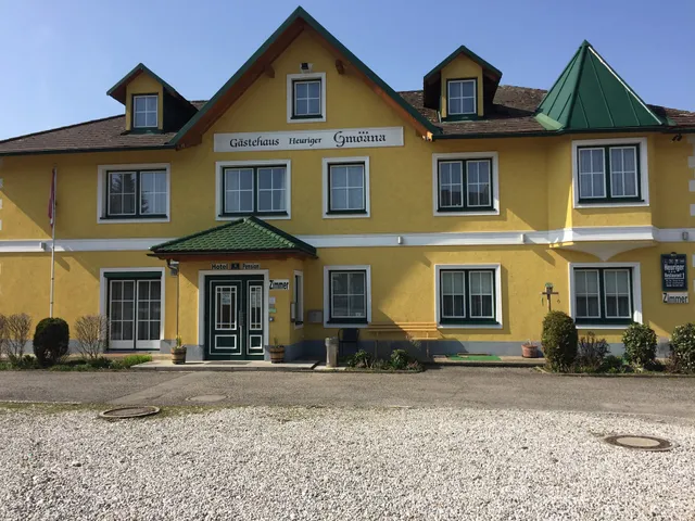 Gästehaus Gmoana