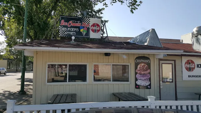 The Ice Cream Hut