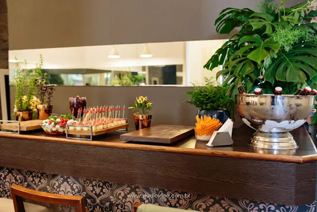 Casa da Vila Inspired Food