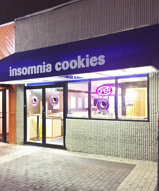 Insomnia Cookies