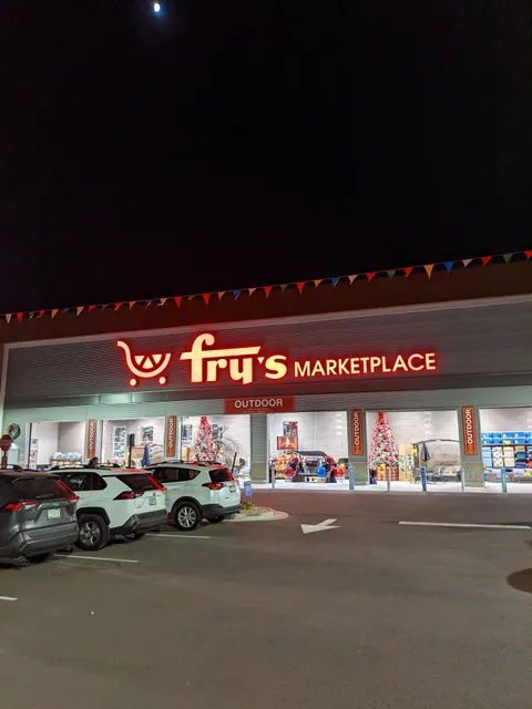 Fry's Marketplace