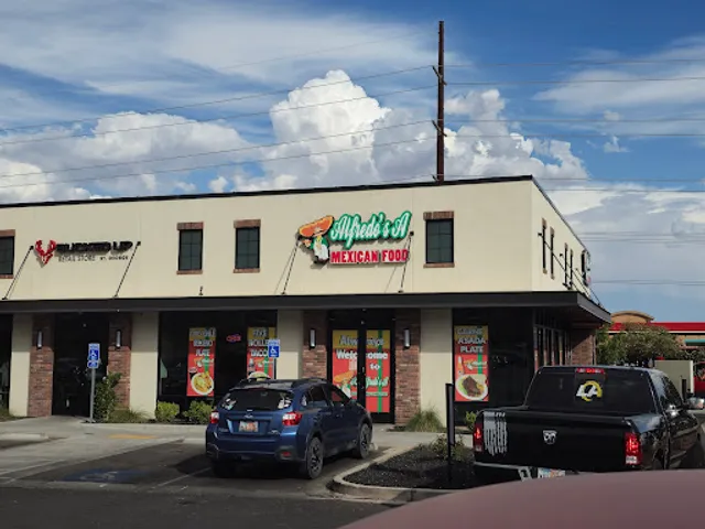 Alfredo's A Mexican Food riverside dr Utah