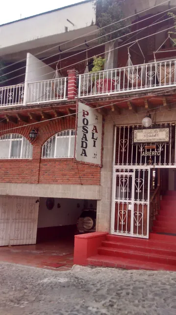 Hotel Posada Ali Tepoztlán