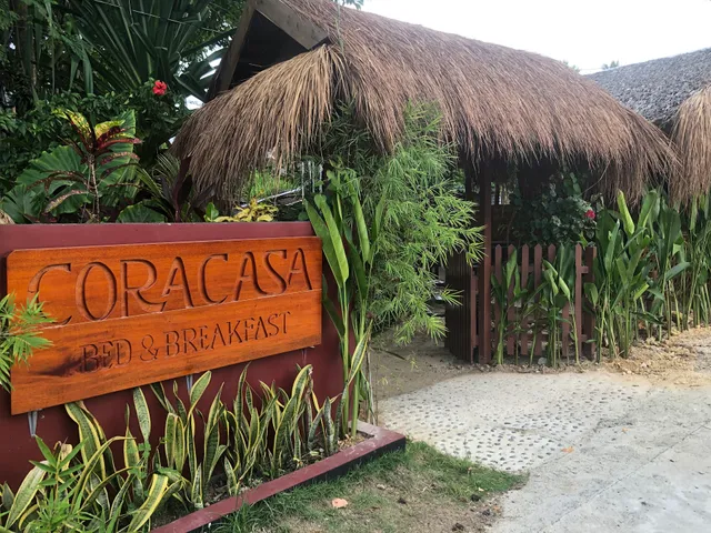 Coracasa Siargao Bed & Breakfast