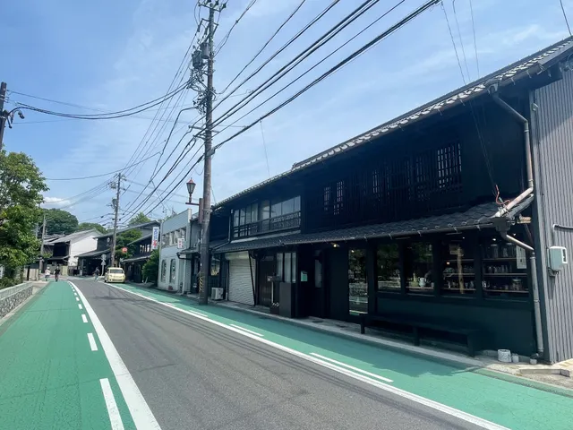 Honmachi Oribe Street