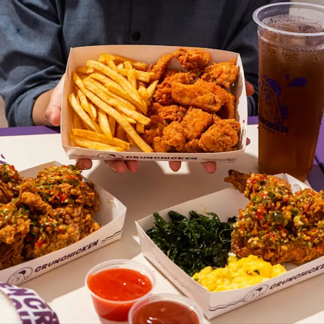 CRUNCHICKEN INDONESIA