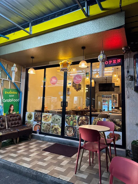 Habibi Restaurant Halal Food