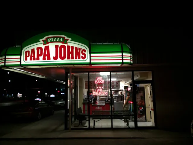 Papa Johns Pizza
