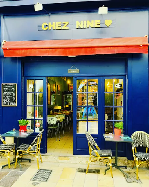 CHEZ NINE AVIGNON-RESTAURANT-TRAITEUR - Avignon