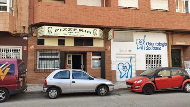 Pizzería La Manchega