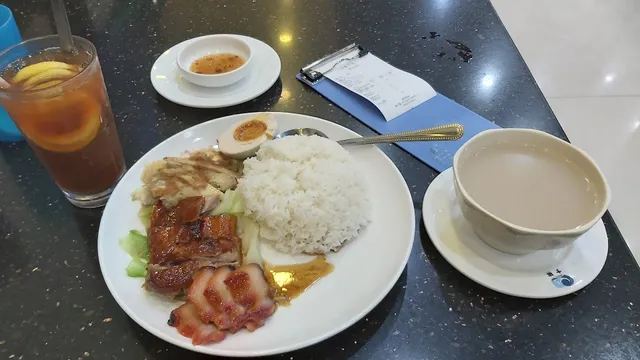 Jinhao Yipin Gangshi Cantonese Teahouse