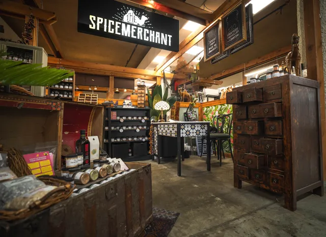 The Spice Merchant