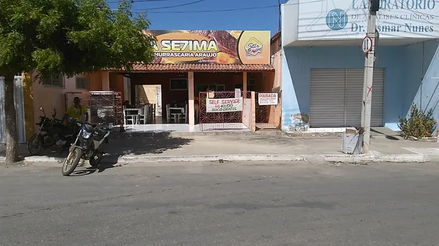 Pousada e Restaurante Sérgio