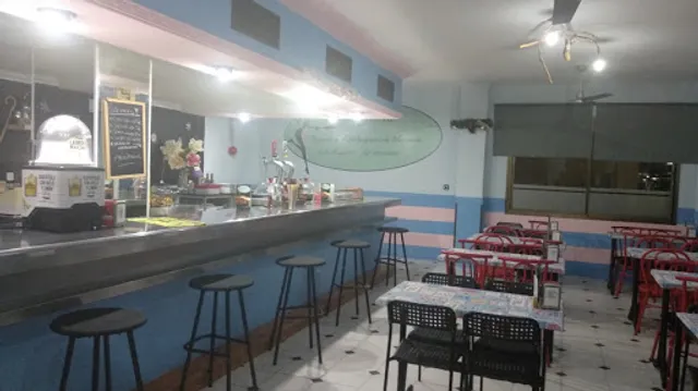 Pizzeria Hamburgueseria Artesana doña julia