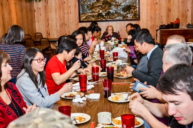 Chen Chen Chinese Restaurant