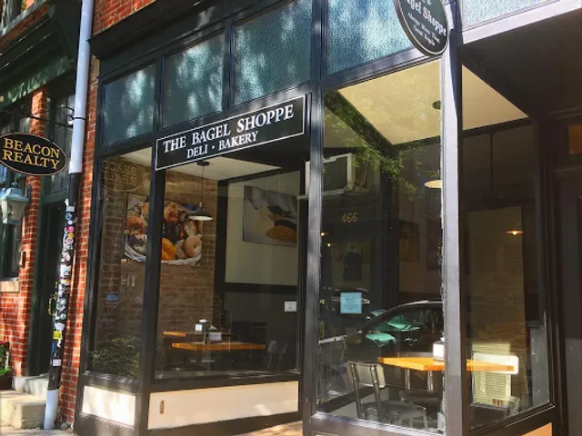 The Bagel Shoppe