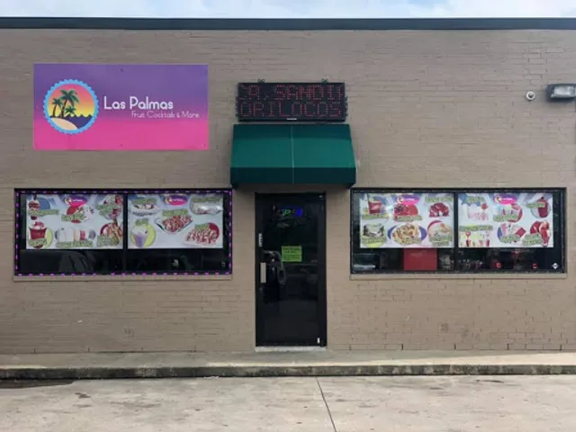 LAS PALMAS FRUIT COCKTAILS AND MORE LLC