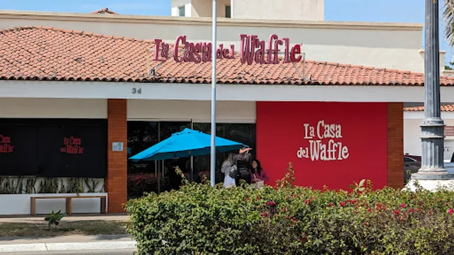 La Casa Del Waffle - Puerto Vallarta