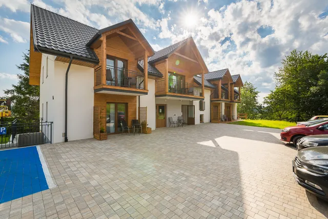 Willa Domiwera Polańczyk