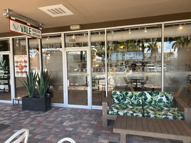 Vale Healthy Kitchen - Delray Beach