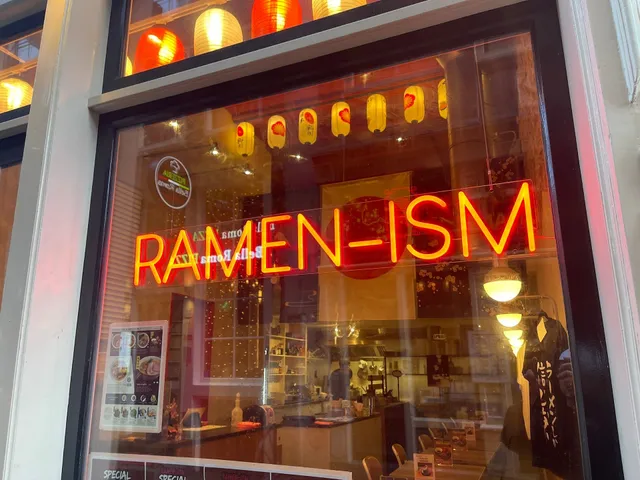 RAMEN-ISM