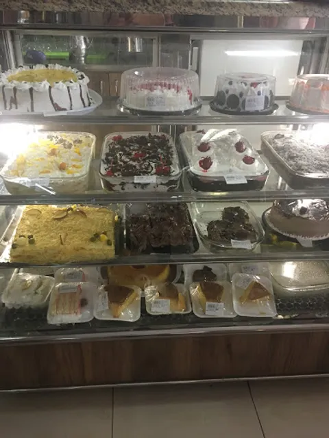 Padaria e Confeitaria Rondopan