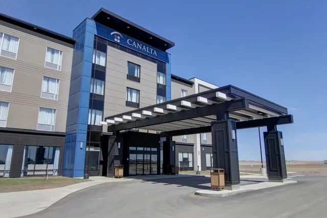 Canalta Hotel Kindersley